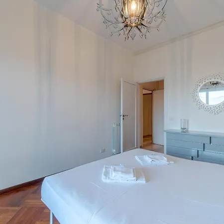 La Perla Del Tigullio! Fiorita Roomy Flat Apartmán Rapallo