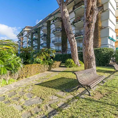 Apartmán La Perla Del Tigullio! Fiorita Roomy Flat *