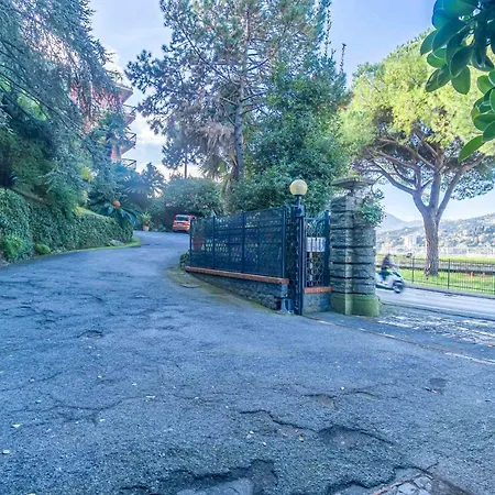 Apartmán La Perla Del Tigullio! Fiorita Roomy Flat Rapallo