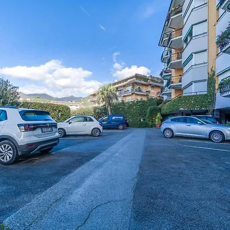 Apartmán La Perla Del Tigullio! Fiorita Roomy Flat