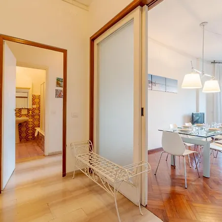Apartmán La Perla Del Tigullio! Fiorita Roomy Flat Rapallo