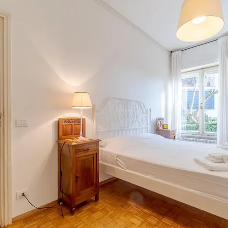 公寓 La Perla Del Tigullio! Fiorita Roomy Flat *