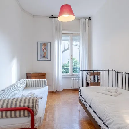 La Perla Del Tigullio! Fiorita Roomy Flat Appartamento *