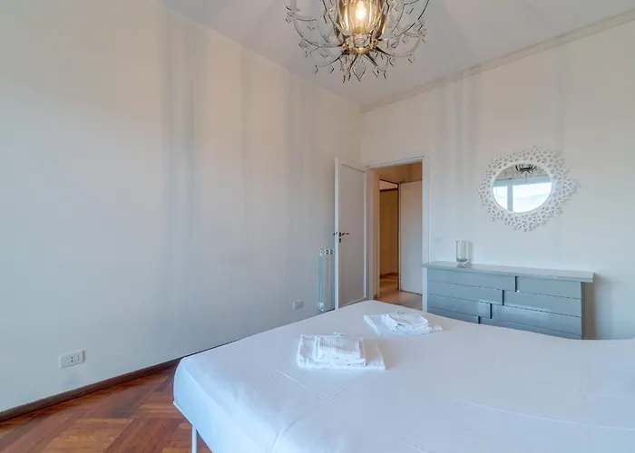 La Perla Del Tigullio! Fiorita Roomy Flat Appartement Rapallo