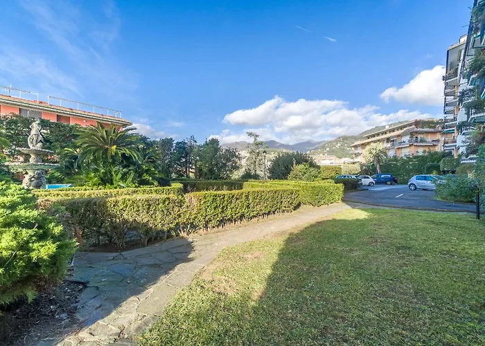 Appartement La Perla Del Tigullio! Fiorita Roomy Flat *