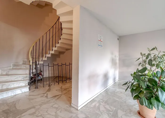 Appartement La Perla Del Tigullio! Fiorita Roomy Flat Rapallo