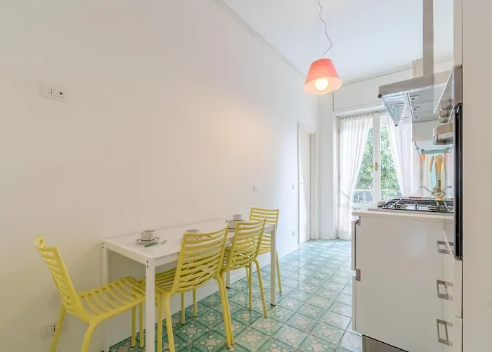 La Perla Del Tigullio! Fiorita Roomy Flat Appartement *