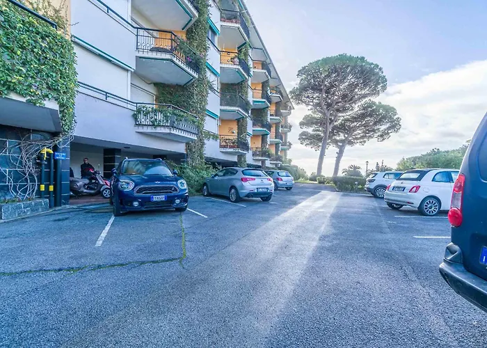 La Perla Del Tigullio! Fiorita Roomy Flat Appartement Rapallo