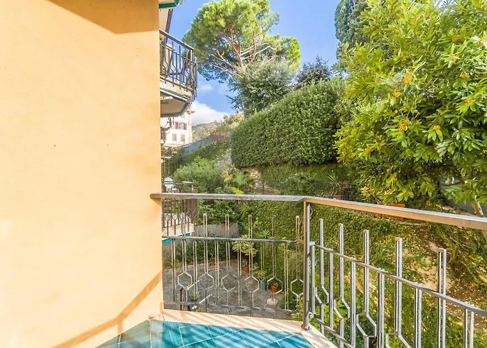 Appartement La Perla Del Tigullio! Fiorita Roomy Flat