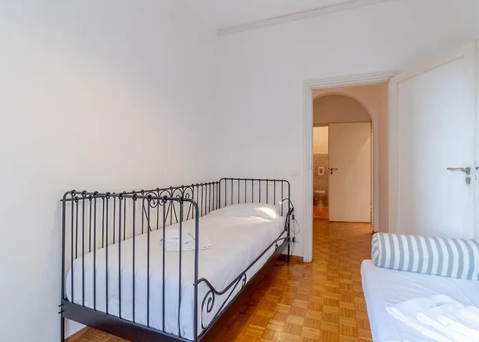 La Perla Del Tigullio! Fiorita Roomy Flat Appartement