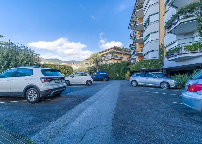 Appartement La Perla Del Tigullio! Fiorita Roomy Flat