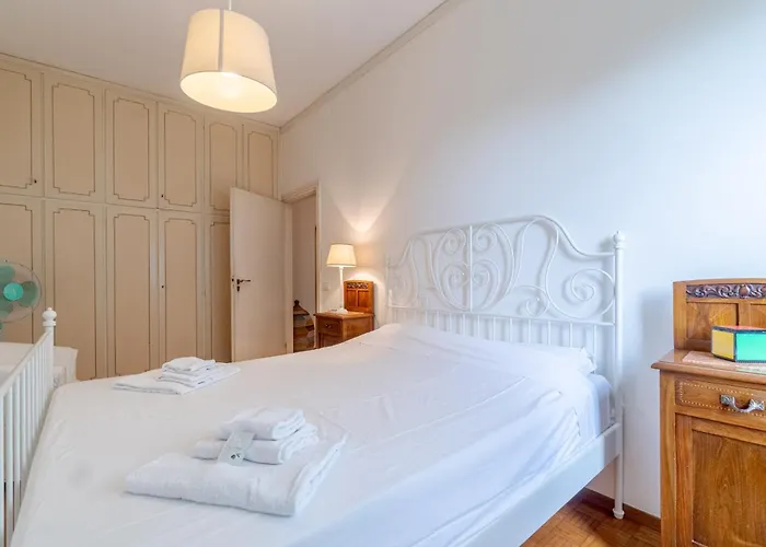 La Perla Del Tigullio! Fiorita Roomy Flat Appartement