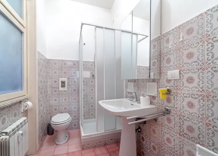Appartement La Perla Del Tigullio! Fiorita Roomy Flat *